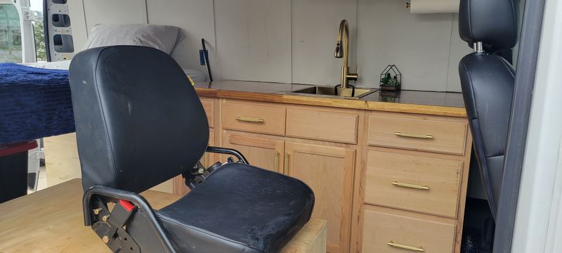 Picture 2/22 of a 2018 Ram Promaster Camper Van – Your Adventure Awaits! for sale in Parker, Colorado
