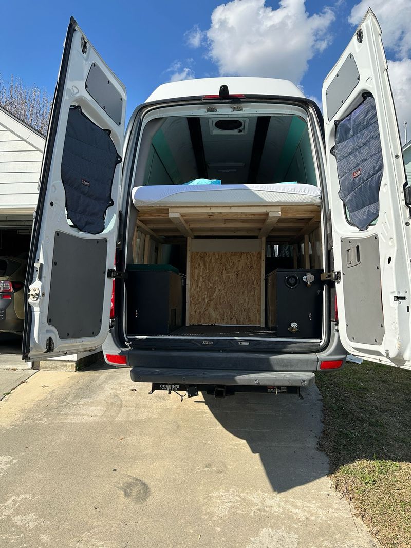 Picture 5/15 of a 2008 Dodge Sprinter 3500 Conversion- Price Reduced for sale in East Setauket, New York