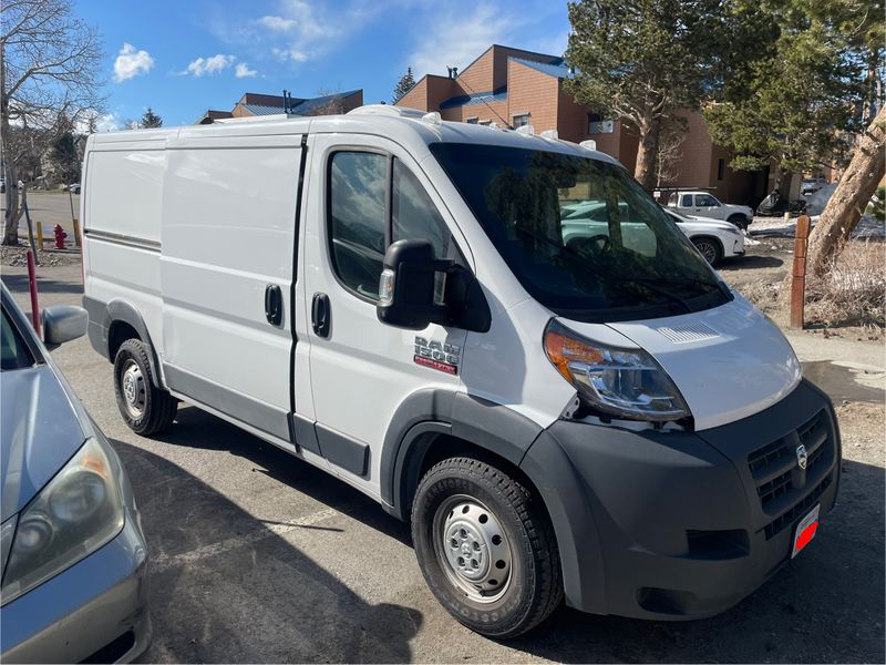 Picture 1/16 of a 2016 Dodge ProMaster 1500 – Custom Camper Van for Sale for sale in Mammoth Lakes, California