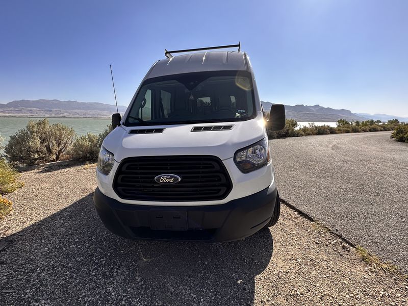 Picture 1/9 of a Unlock the Road to Freedom: 2019 Ford Transit High-Top Van w for sale in Cody, Wyoming