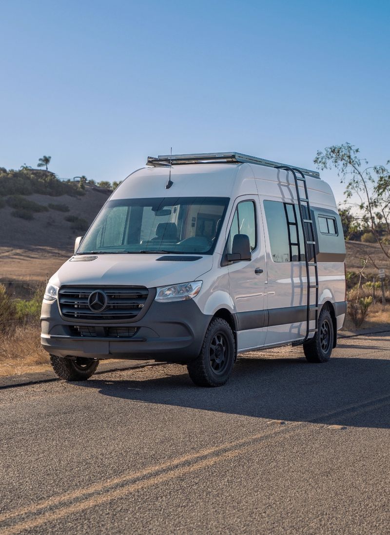 Picture 1/14 of a 2022 Mercedes Sprinter 144″ **FINANCING AVAILABLE** for sale in San Diego, California