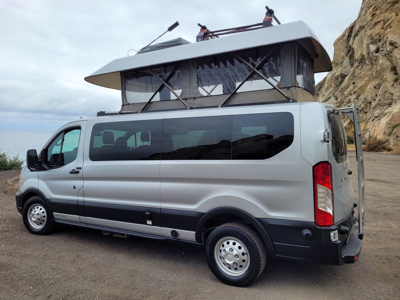 Picture 2/22 of a ModVans CV1 2020 Ford Transit 150 AWD Ecoboost for sale in Holly Springs, North Carolina