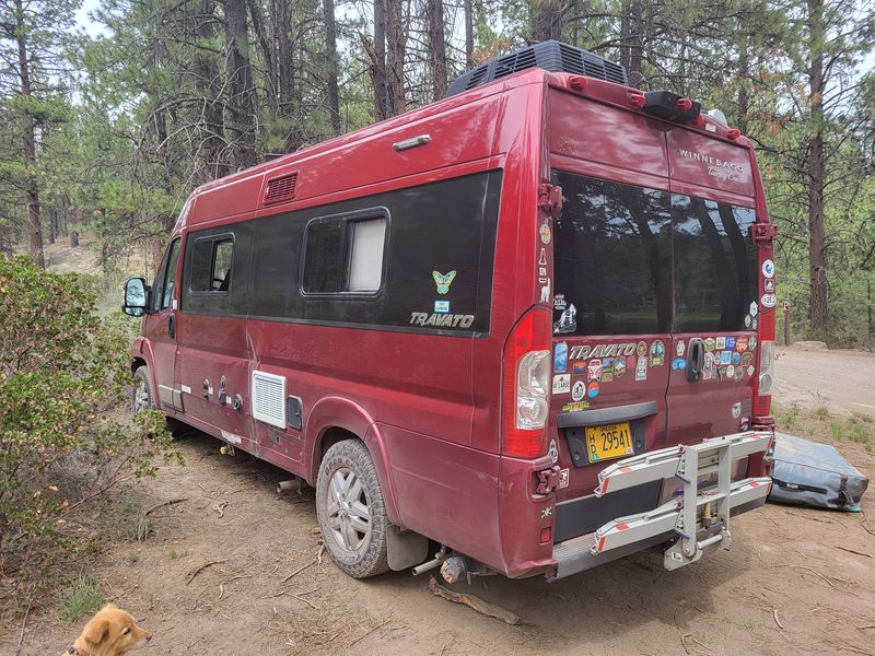 Picture 2/9 of a 2017 Winnebago Travato 59g for sale in Portland, Oregon
