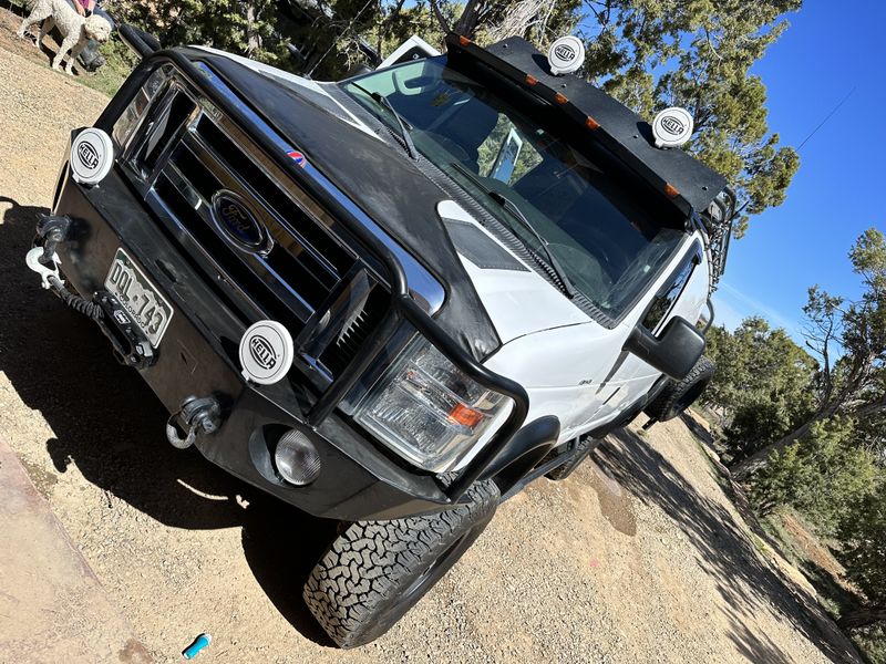Picture 2/31 of a 2014 Ford E-250 4WD Van for Sale! for sale in Dolores, Colorado