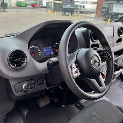 Picture 14/45 of a 2020 Mercedes Sprinter 2500 4x4 by Boulder Camper Vans for sale in Denver, Colorado