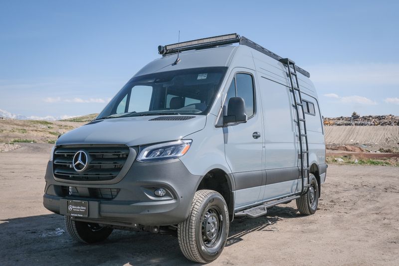 Picture 2/20 of a 2025 Rocky Mountain Builds Sprinter 144" AWD for sale in Salt Lake City, Utah