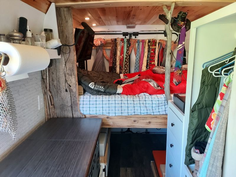 Picture 3/36 of a 2023 Dodge Ram Promaster for sale in Oceanside, California