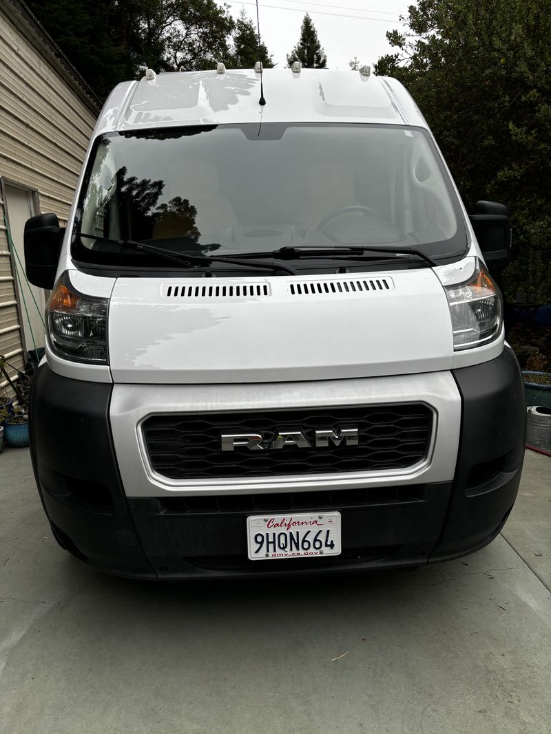 Picture 3/35 of a RAM 3500 PROMASTER CARGO 159"WB EXTENDED - HIGH ROOF for sale in Fortuna, California