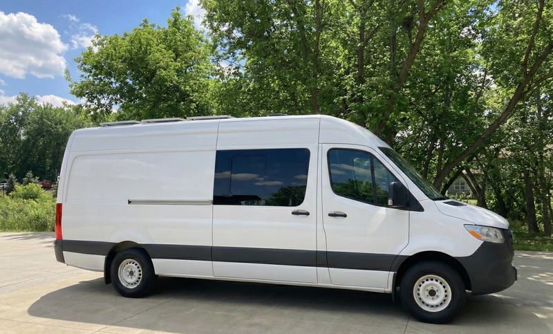 Picture 4/7 of a 2020 Mercades Sprinter Camper Van 170WB for sale in Boise, Idaho