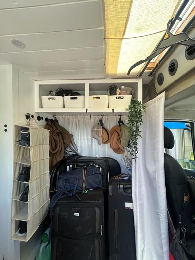 Picture 14/23 of a RAM Promaster 3500 to feel home ♡ for sale in New York, New York