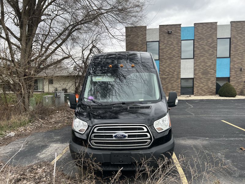 Picture 5/7 of a 2019 Diesel Ford Tansit 350 XLT for sale in Hammond, Indiana