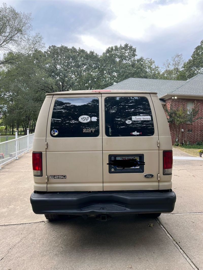 Picture 2/23 of a 2005 Ford E250 for sale in Conway, Arkansas