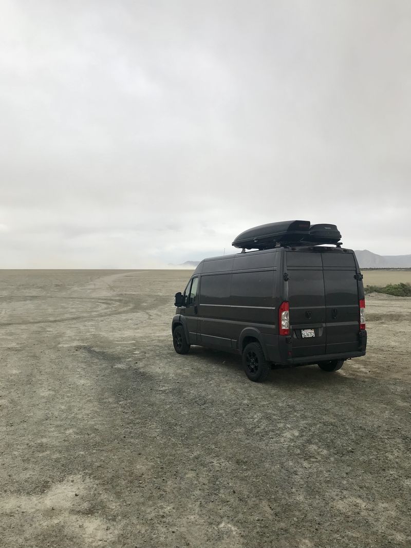 Picture 4/31 of a 2017 Ram Promaster 1500 High Roof 136”WB 3.6L  for sale in Reno, Nevada