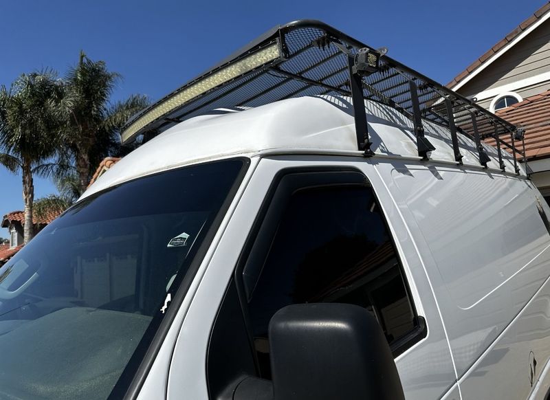 Picture 3/12 of a 2013 Ford E-250 Camper Van for sale in Ontario, California