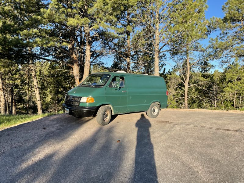 Picture 5/6 of a Modern Campervan Conversion for sale in Sioux Falls, South Dakota