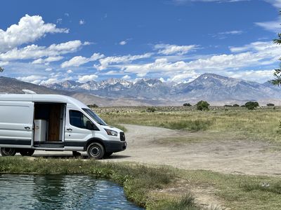 Picture 1/37 of a 2017 Ford Transit 350 Van - high roof, extended length for sale in Oakland, California