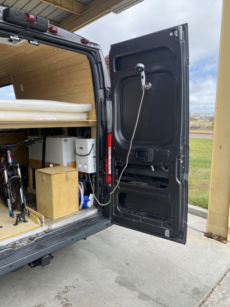 Picture 6/18 of a 2018 Promaster 2500 159"WB-High roof for sale in San Diego, California