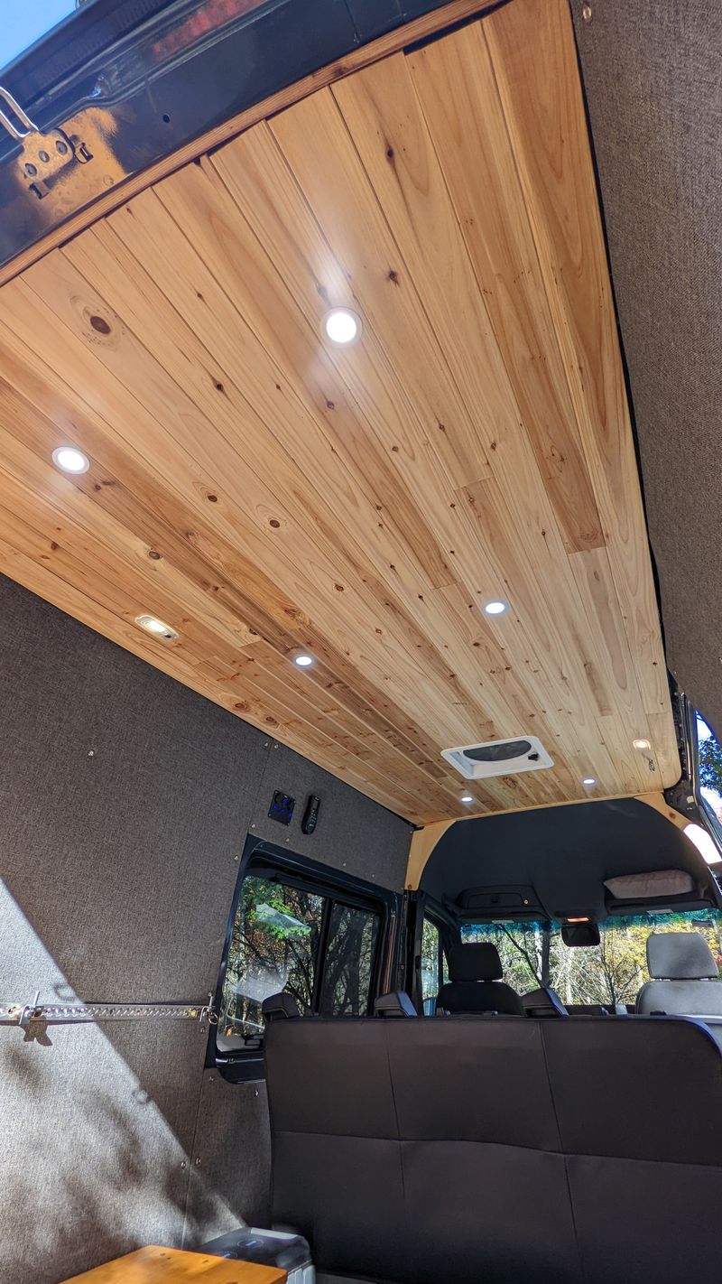 Picture 5/9 of a For Sale: 2019 Mercedes Sprinter Van - Adventure-Ready! for sale in Pittsburgh, Pennsylvania