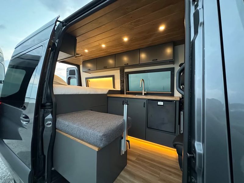 Picture 2/19 of a 2024 Mercedes Benz Sprinter awd for sale in San Diego, California