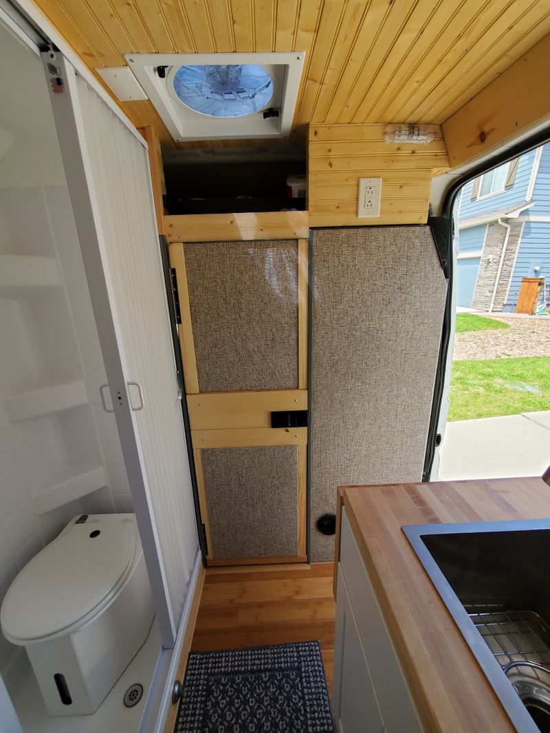 Picture 6/9 of a 2016 Ram Promaster Conversion Van for sale in Tucson, Arizona