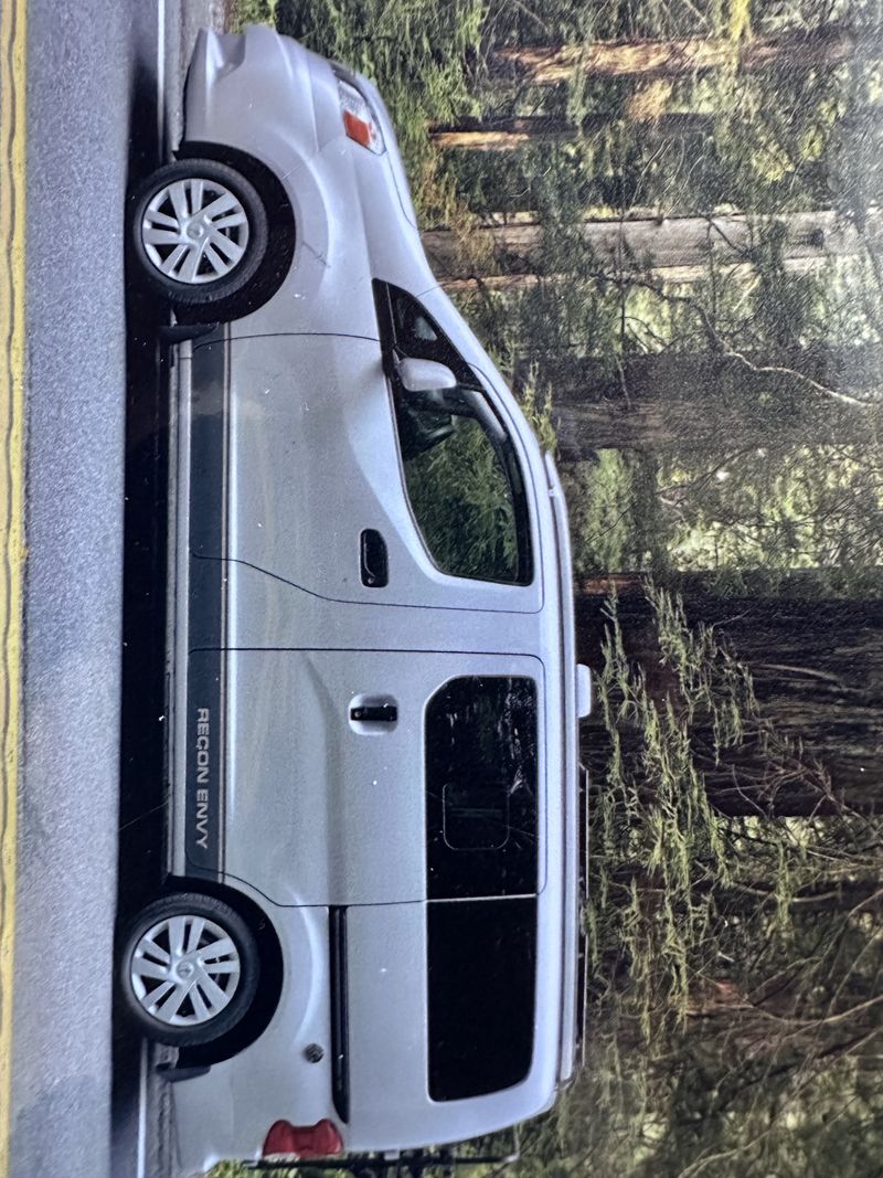 Picture 4/17 of a 2021 Nissan Recon Envy for sale in Port Ludlow, Washington