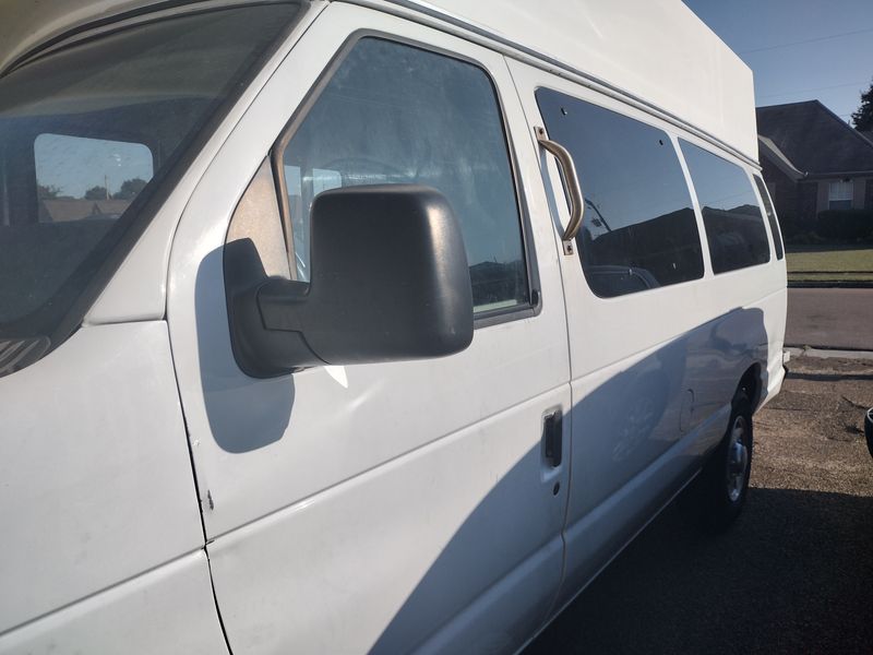 Picture 5/8 of a 2014 Ford Econoline E350 Super Duty Converted  for sale in Cordova, Tennessee