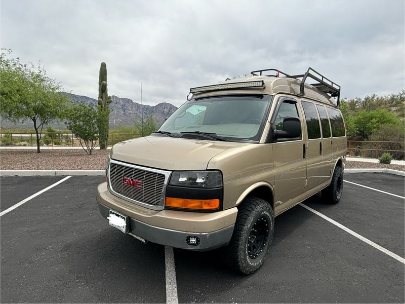 Picture 4/39 of a Price dropped!! 2005 GMC Savana 1500 Camper Van for sale in Tucson, Arizona
