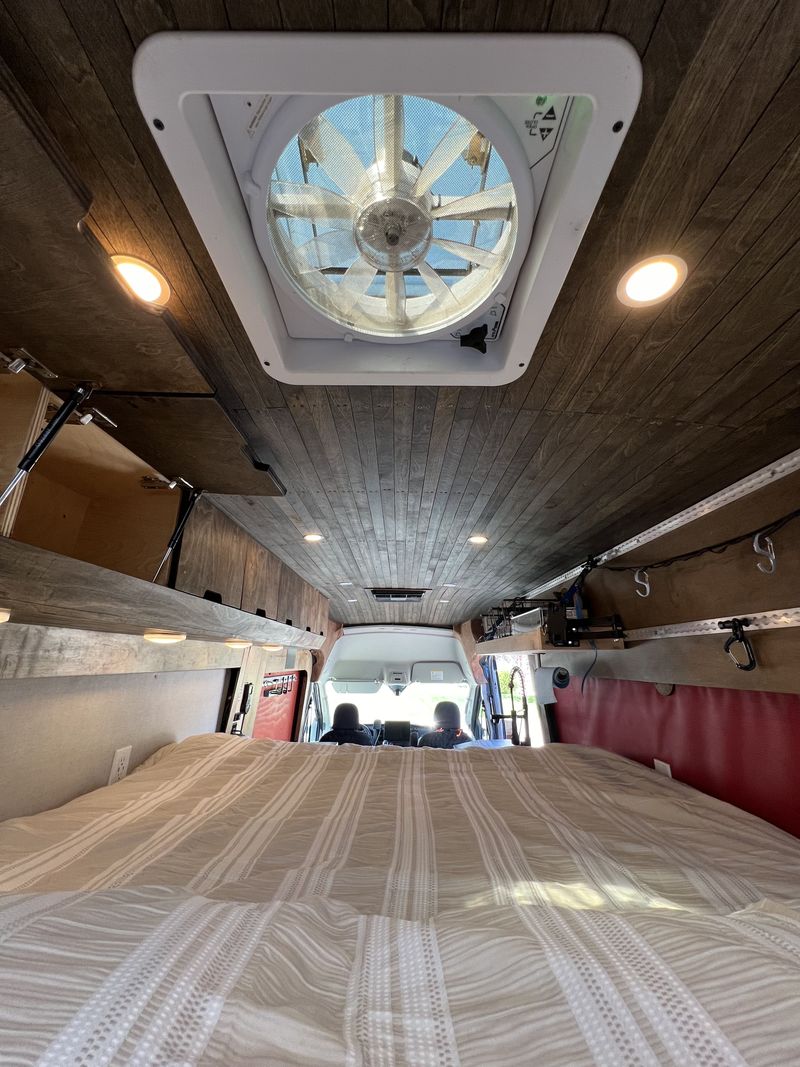 Picture 4/19 of a 2022 Ford Transit 350 HD Highroof extended  for sale in Bozeman, Montana