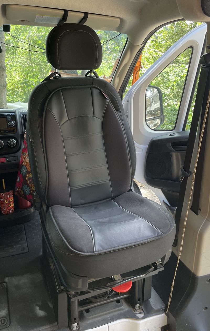 Picture 6/33 of a 2019 Ram Promaster 1500 136WB Campervan for sale in Clackamas, Oregon