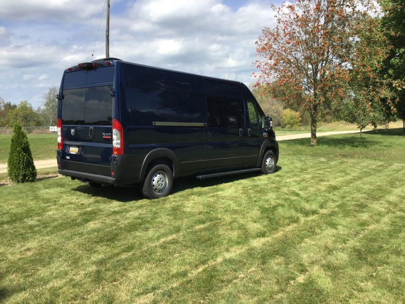 Picture 4/45 of a 2021 Dodge promaster 2500 for sale in Mc Bain, Michigan