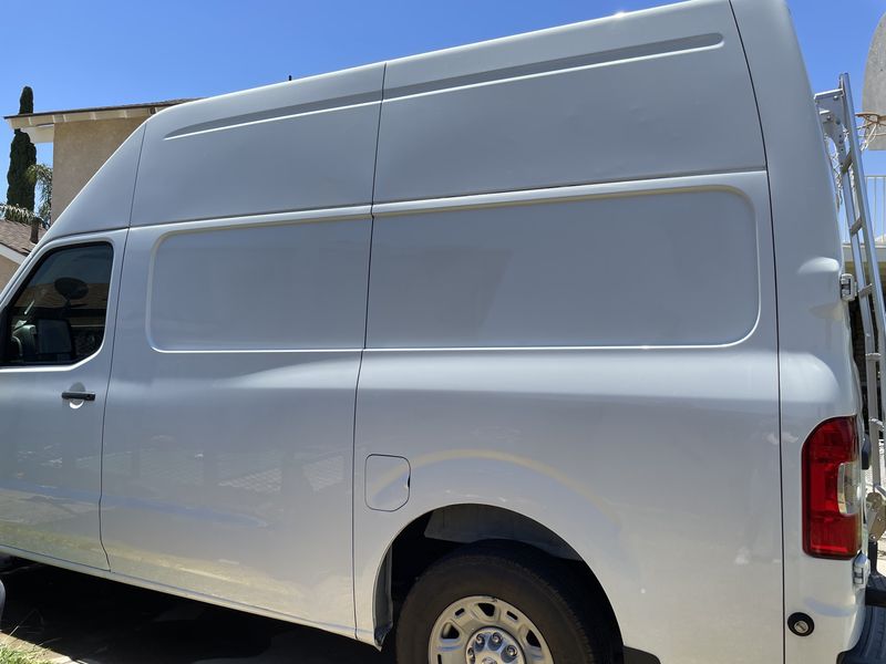 Picture 4/9 of a START YOUR BUILD - 2015 Nissan NV2500 High Roof Cargo Van for sale in Corona, California