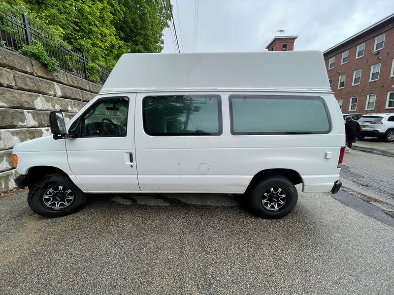 Picture 1/16 of a 2004 Ford E250 High Top for sale in Dover, New Hampshire