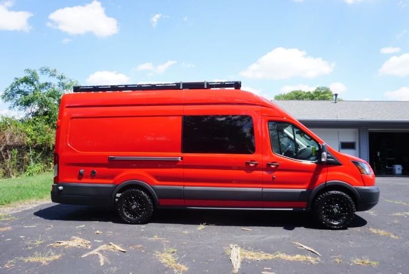 Picture 1/28 of a 2017 Ford Transit 250 for sale in Cincinnati, Ohio