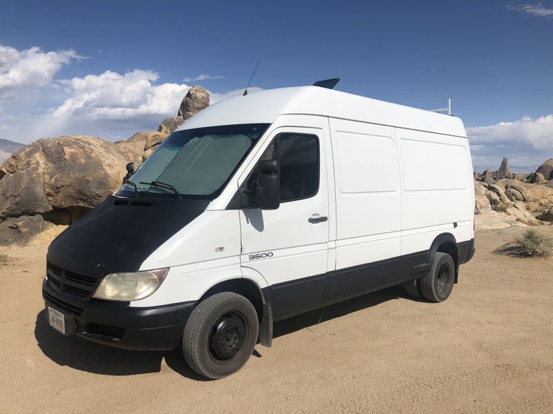 Picture 1/21 of a LOWERED PRICE: 2006 Dodge Sprinter 3500 for sale in Austin, Texas