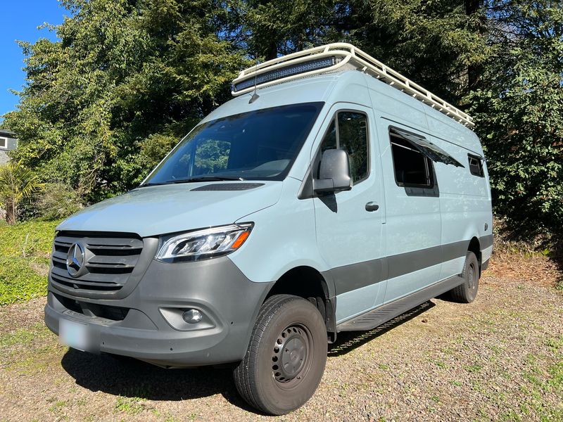 Picture 1/26 of a 2024 AWD Mercedes 170 – "The Ultimate Family Expedition Rig" for sale in Portland, Oregon