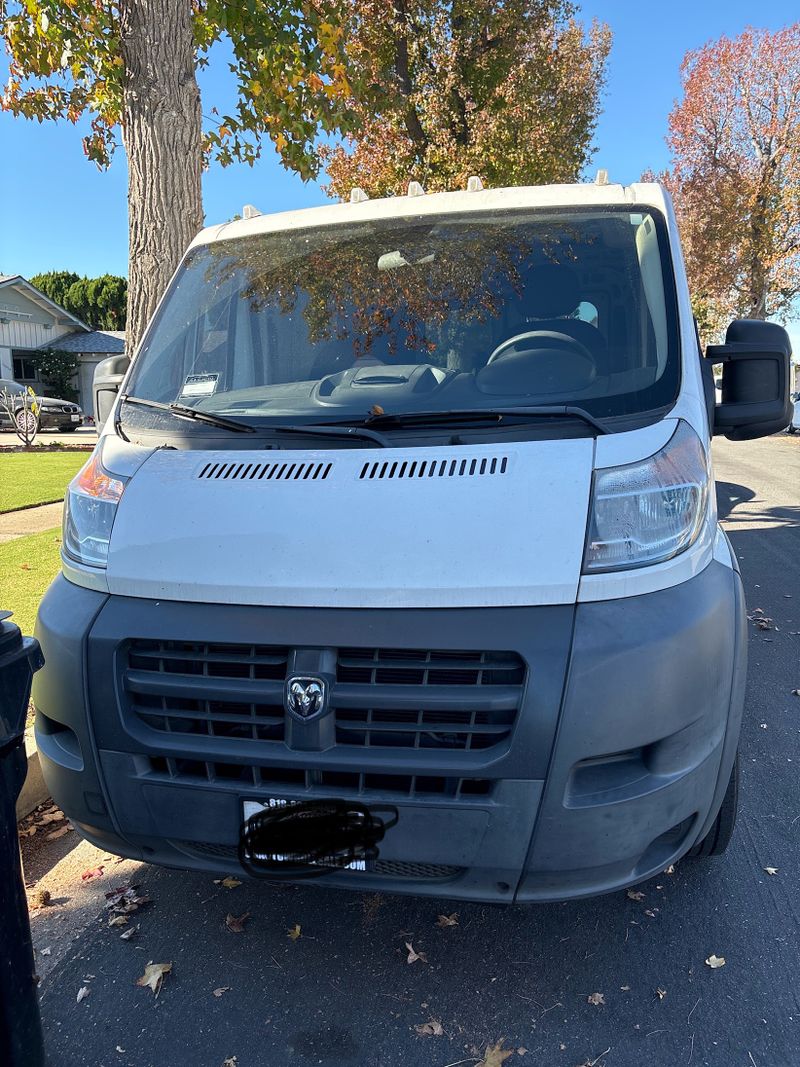 Picture 2/8 of a 2017 Ram Promaster 1500 for sale in North Hills, California