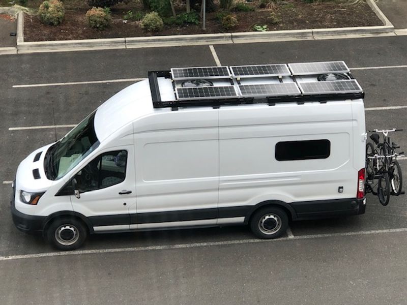 Picture 2/22 of a 2020 Ford Transit 350 High Roof Extended for sale in Springfield, Missouri