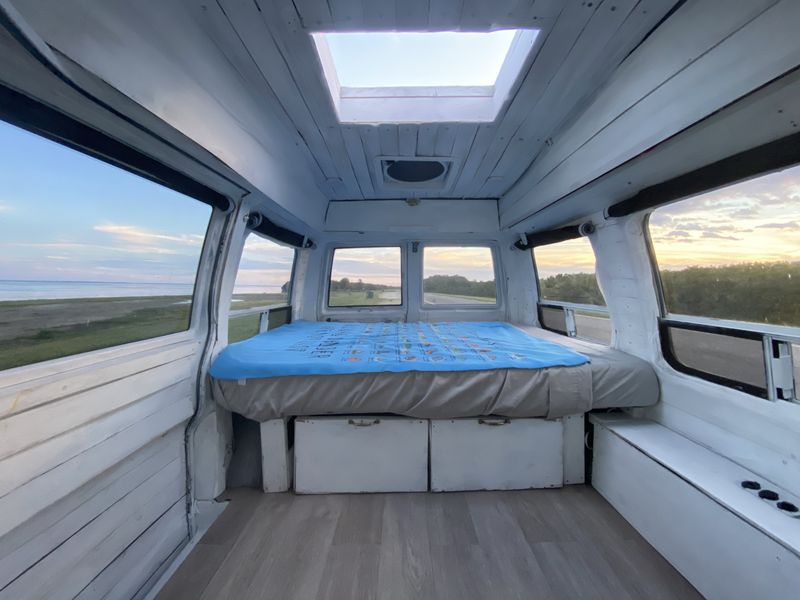 Picture 3/20 of a Stealth DIY Camper Conversion Chevy Astro Van for sale in Saint Petersburg, Florida