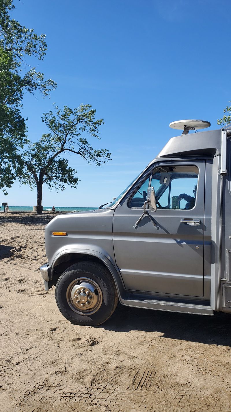 Picture 5/25 of a 1990 Ford transvan  for sale in Butler, Pennsylvania