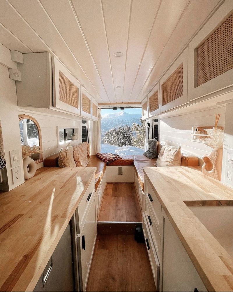 Picture 4/23 of a 2015 Ram Promaster 2500 for sale in Columbia, South Carolina