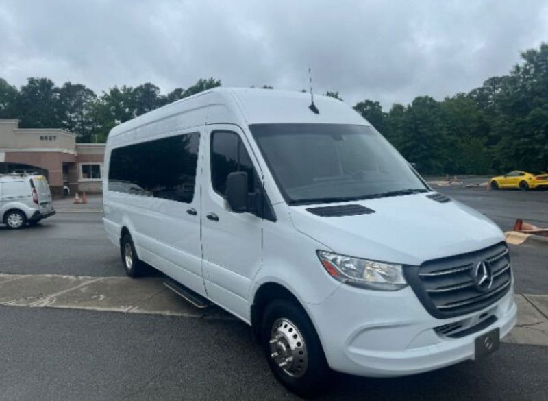 Picture 2/22 of a 2019 MERCEDES-BENZ SPRINTER 3500XD 170-IN  for sale in Charlotte, North Carolina