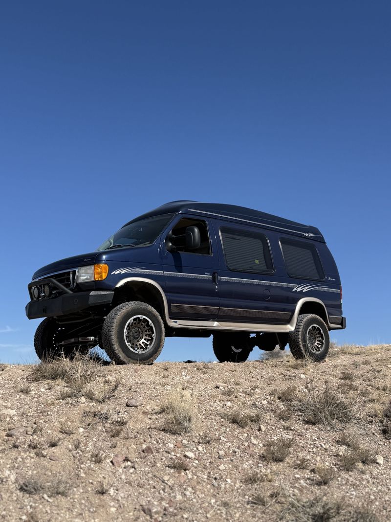 Picture 1/25 of a Built E150 adventure van for sale in Rio Rancho, New Mexico