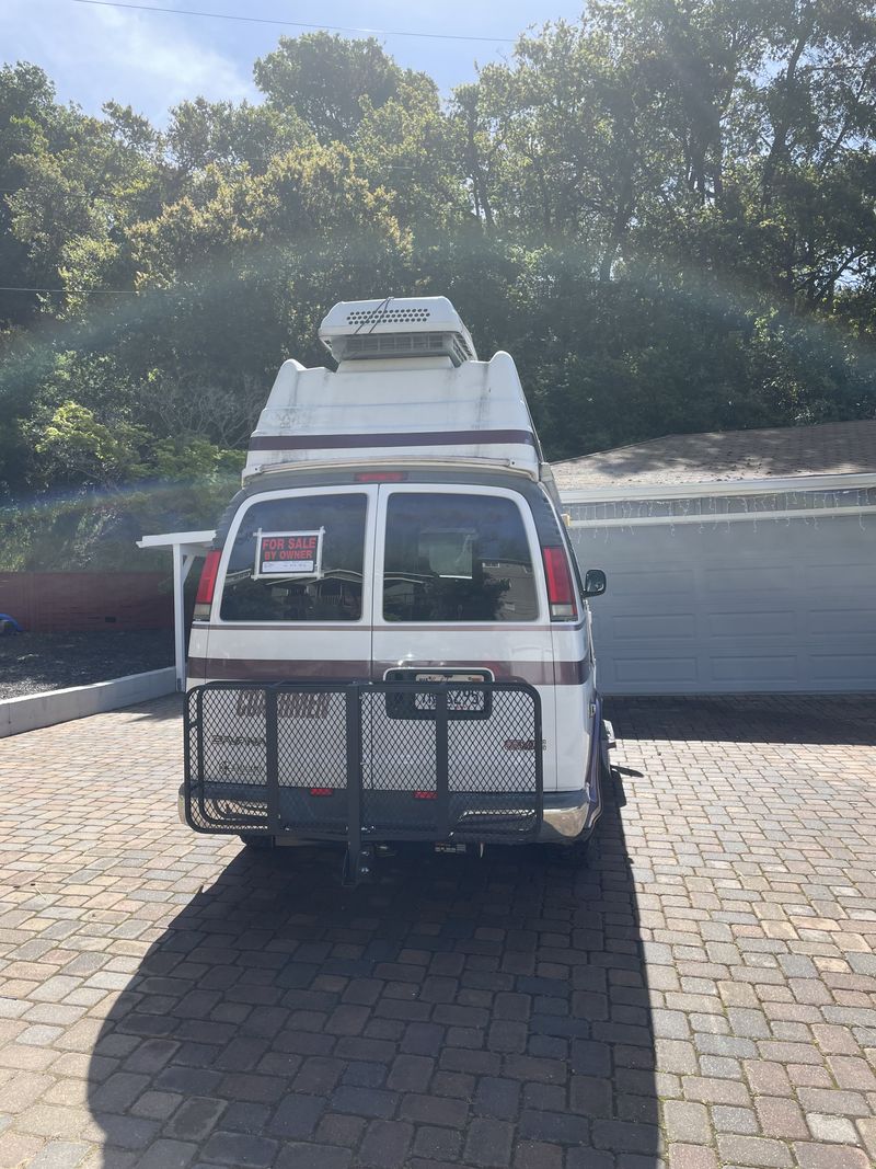 Picture 3/10 of a GMC Savana Coachmen V8 Hightop Campervan for sale in Oakland, California