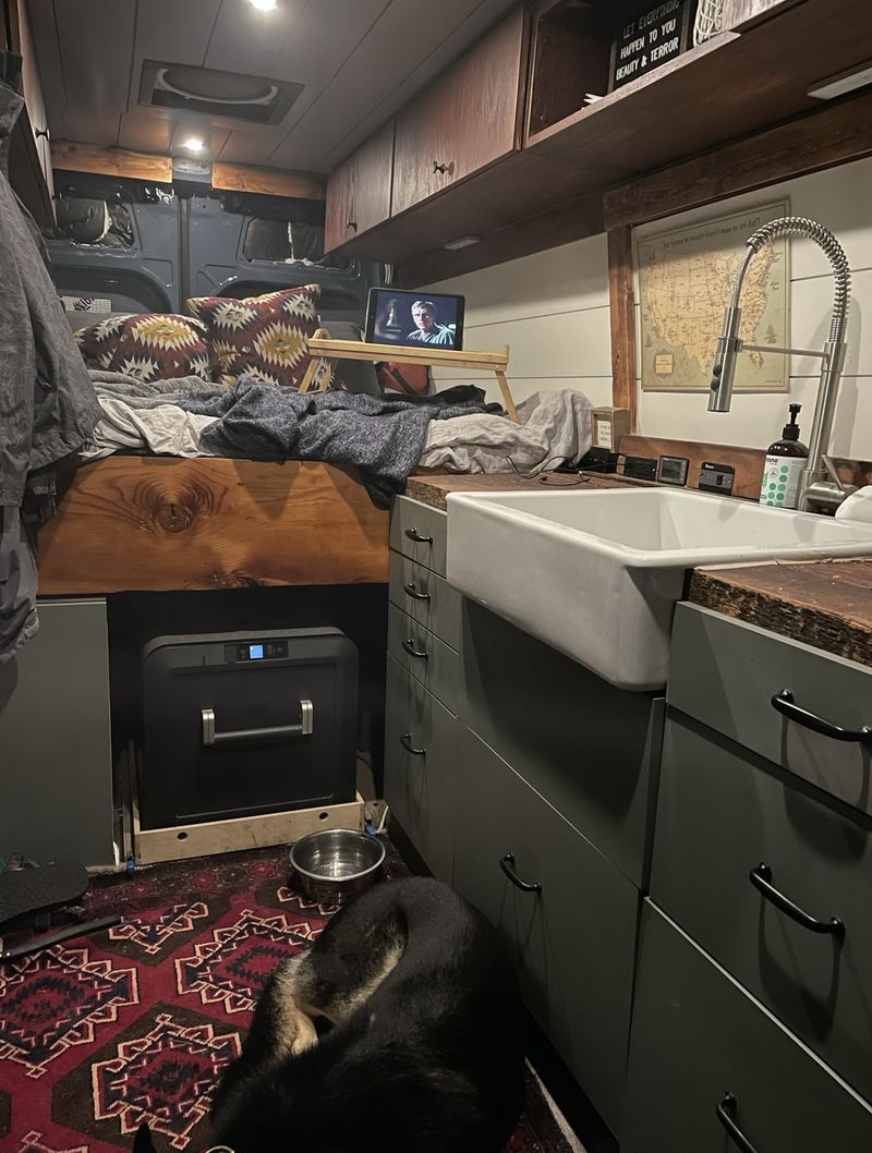 Picture 1/10 of a 2019 Mercedes Sprinter  for sale in Portland, Oregon