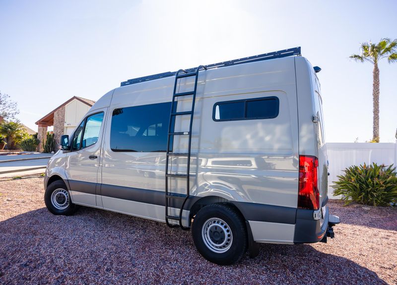 Picture 2/42 of a BRAND NEW! Mercedes Sprinter - Pro Built 100% Custom for sale in Oceanside, California