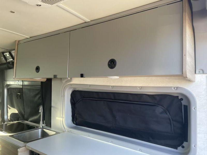 Picture 2/8 of a 2021 Winnebago Solis Pocket 36A for Sale for sale in Walnut, California