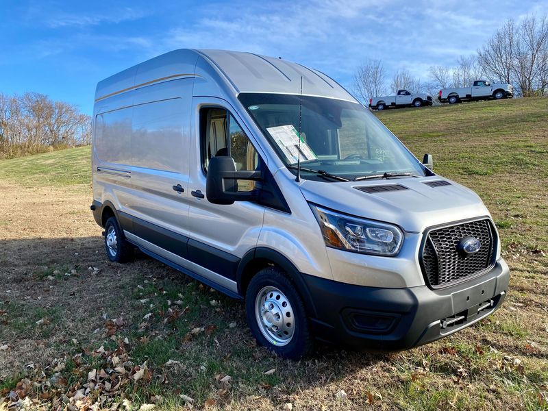 Picture 2/5 of a DISCOUNTED - 2023 NEW Ingot Silver AWD Ford Transit HR for sale in Fayetteville, Arkansas