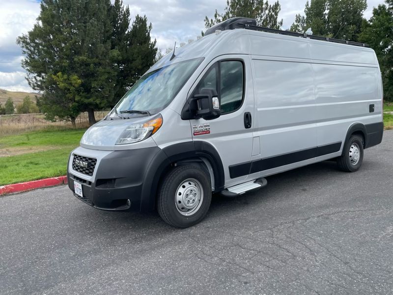 Picture 3/21 of a 2022 Ram Promaster  for sale in Layton, Utah