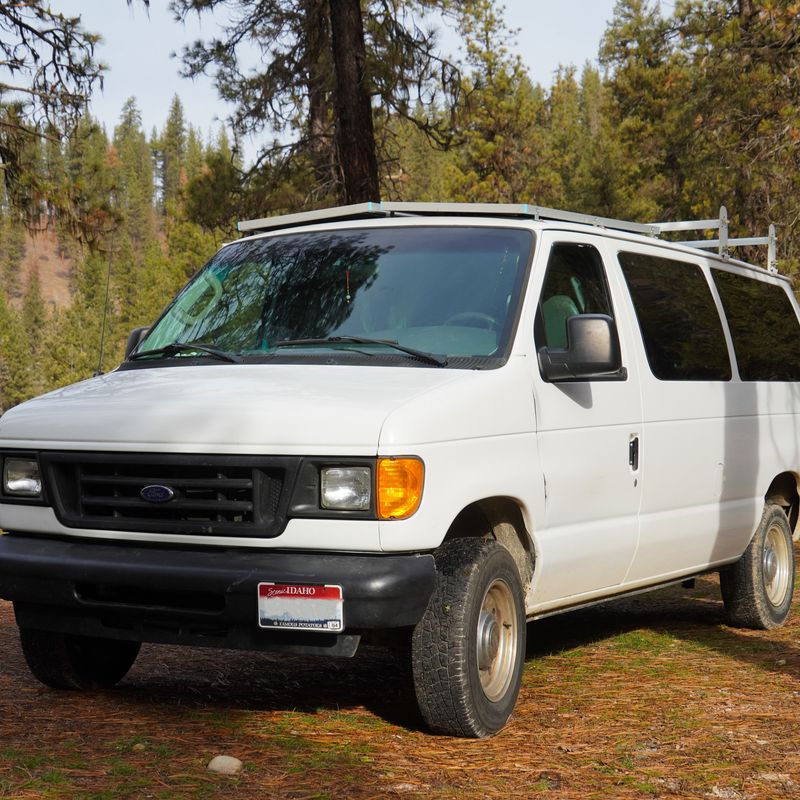 Picture 2/15 of a 2006 Ford E-350 for sale in Boise, Idaho