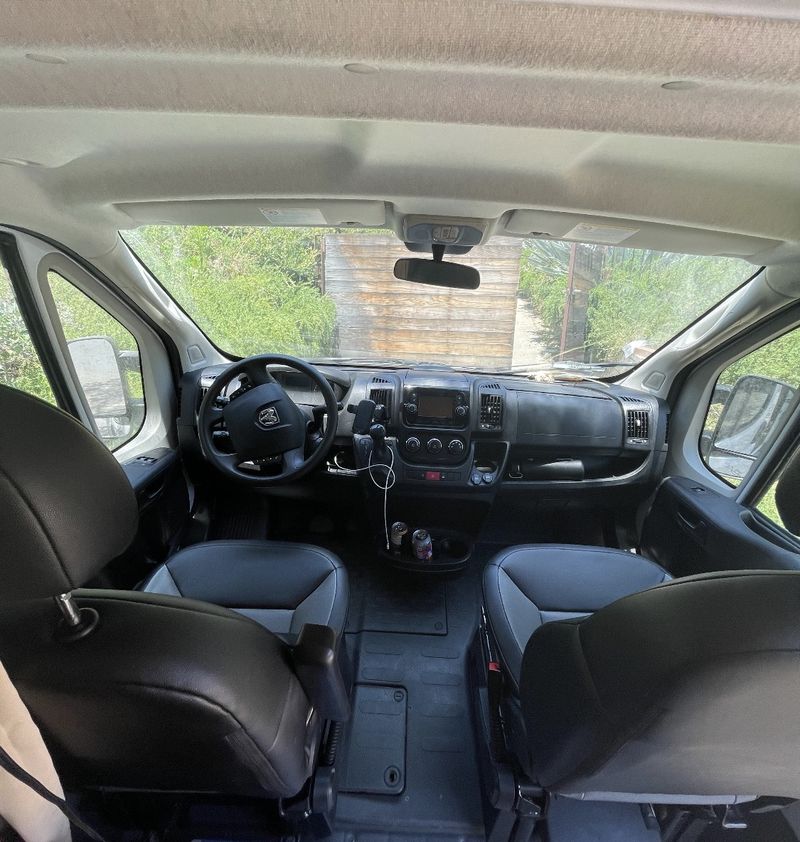Picture 2/7 of a Ram ProMaster 1500 High Roof Van for sale in Austin, Texas